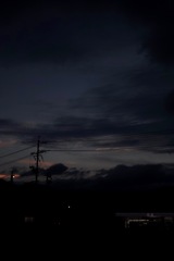 西岩国駅の空