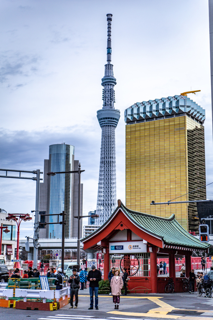 東京スカイツリー