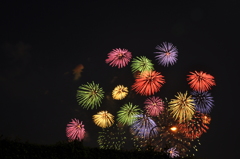 戸田橋花火大会