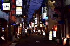 三宮　繁華街