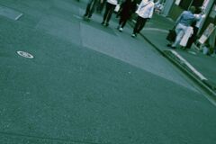 雑踏