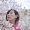 桜ポートレート