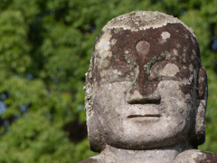 神様のお化粧