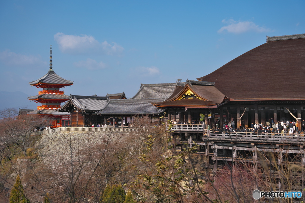 京都スナップ~久々に清水へ~