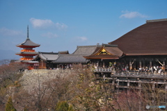 京都スナップ~久々に清水へ~