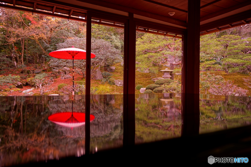 旧竹林院～滋賀坂本にて～