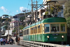 300系に会えました