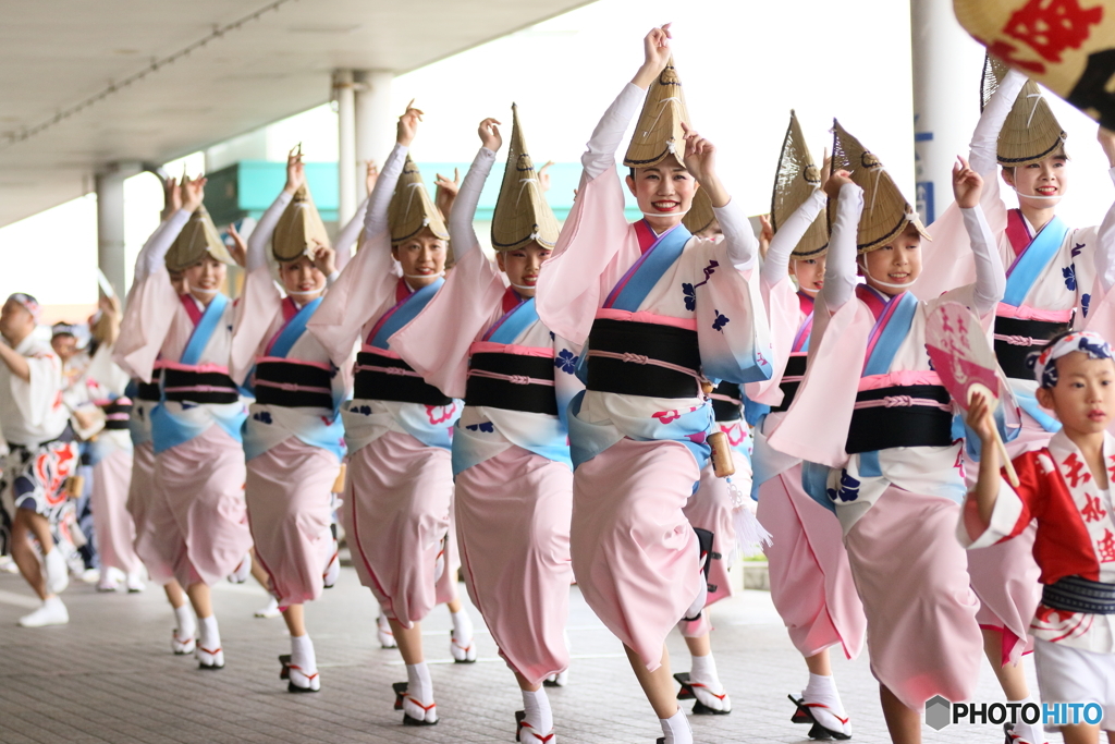 天水花笑舞＜其の六＞