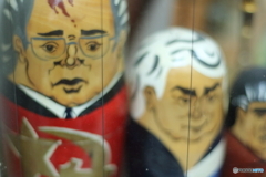 ゴルビーの亡霊