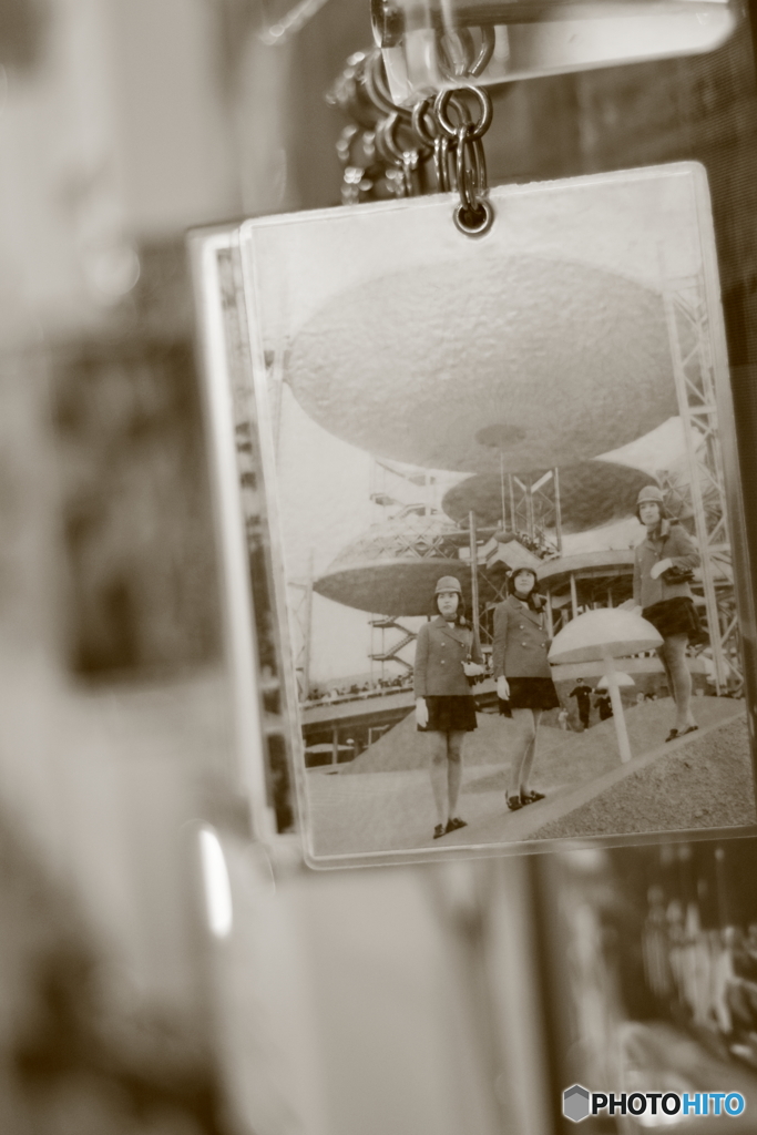 過去から来た女たち Act.1 sepia