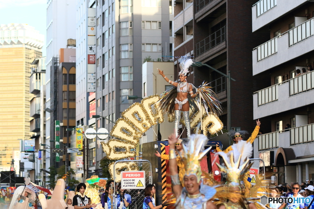 Return To Asakusa #10