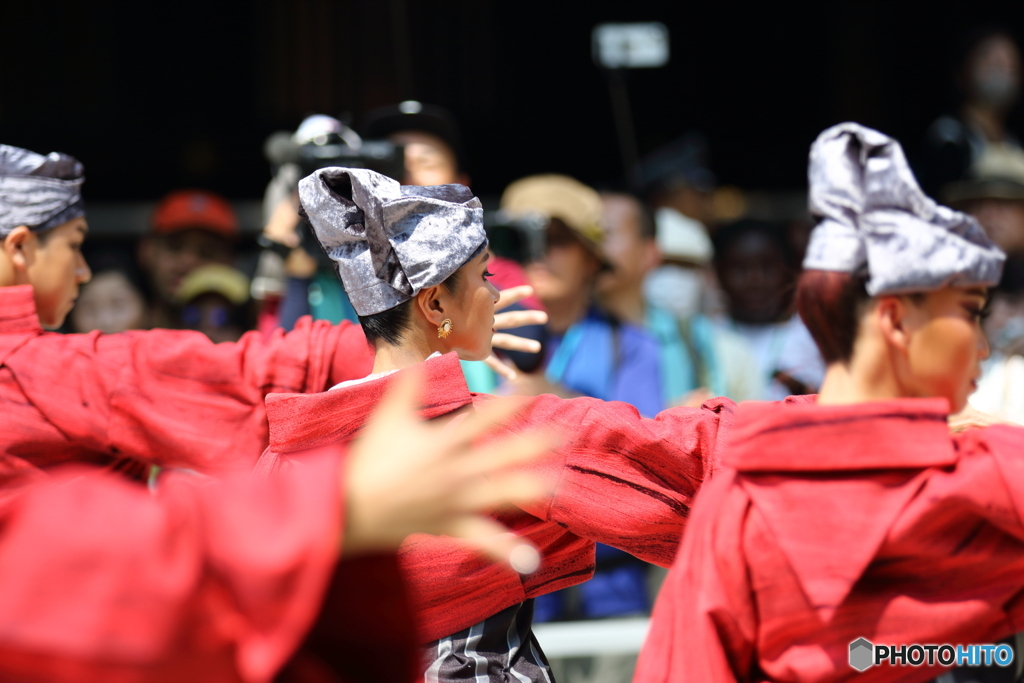 赤光の道化師たち～踊れ！ 踊れ！ 踊らされるな！!～ Act.1