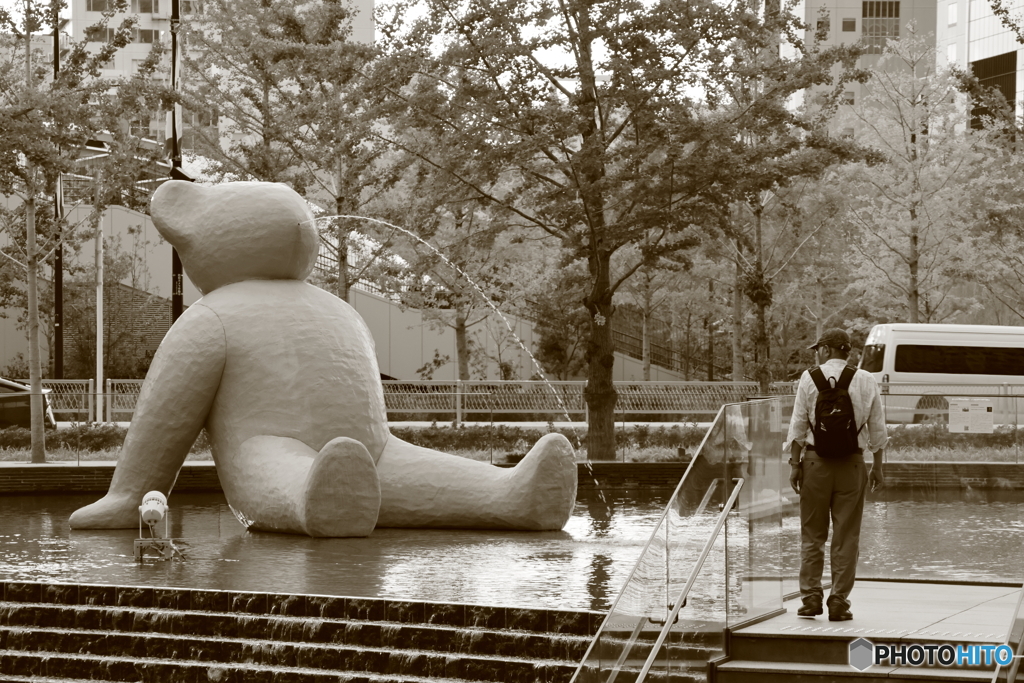 ワシだってあの頃は・・・