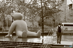 ワシだってあの頃は・・・