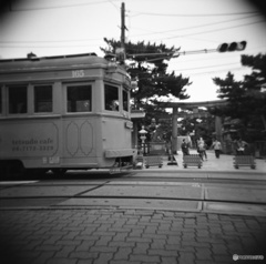 大阪暮色＜フィルム編＞ #2