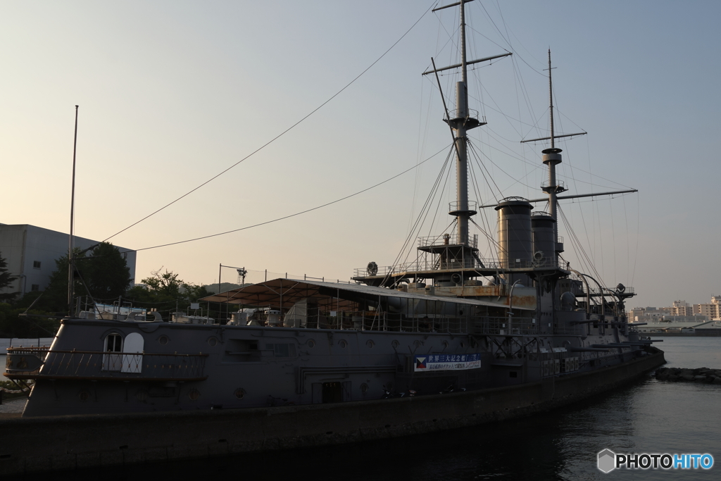 MIKASA～沈黙の咆哮～ #1