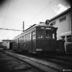 大阪暮色＜フィルム編＞ #1