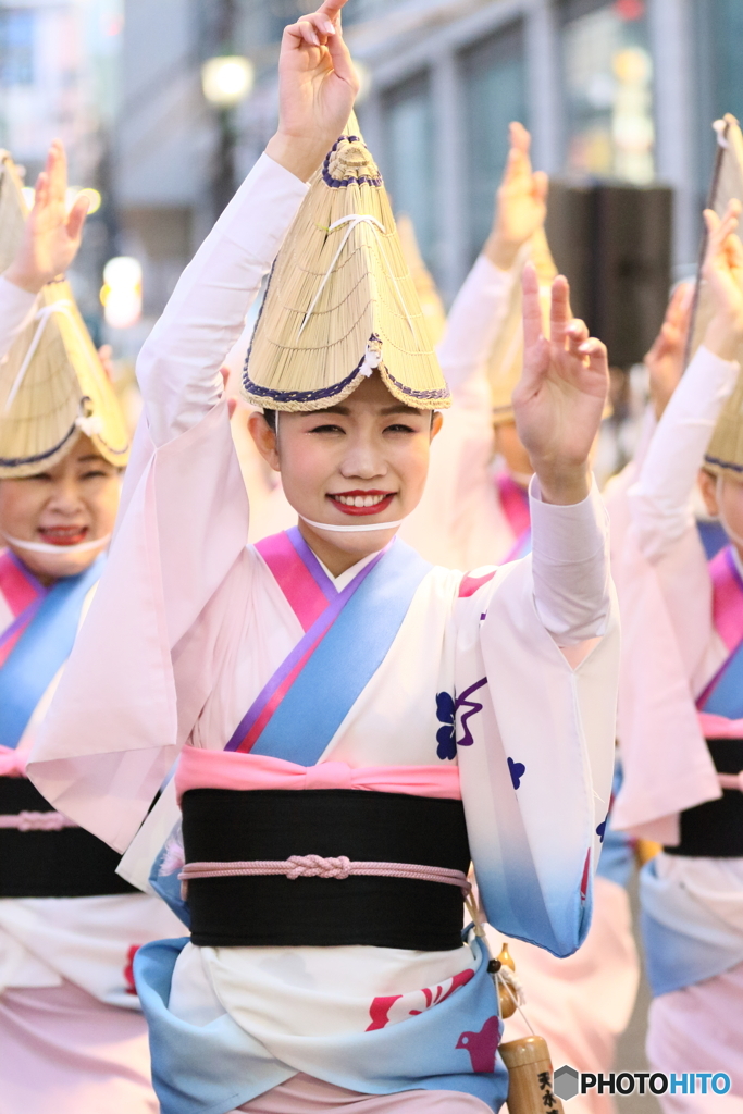 天水花笑舞＜其の三＞