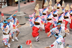 そこ退けそこ退け ヤッコが通る