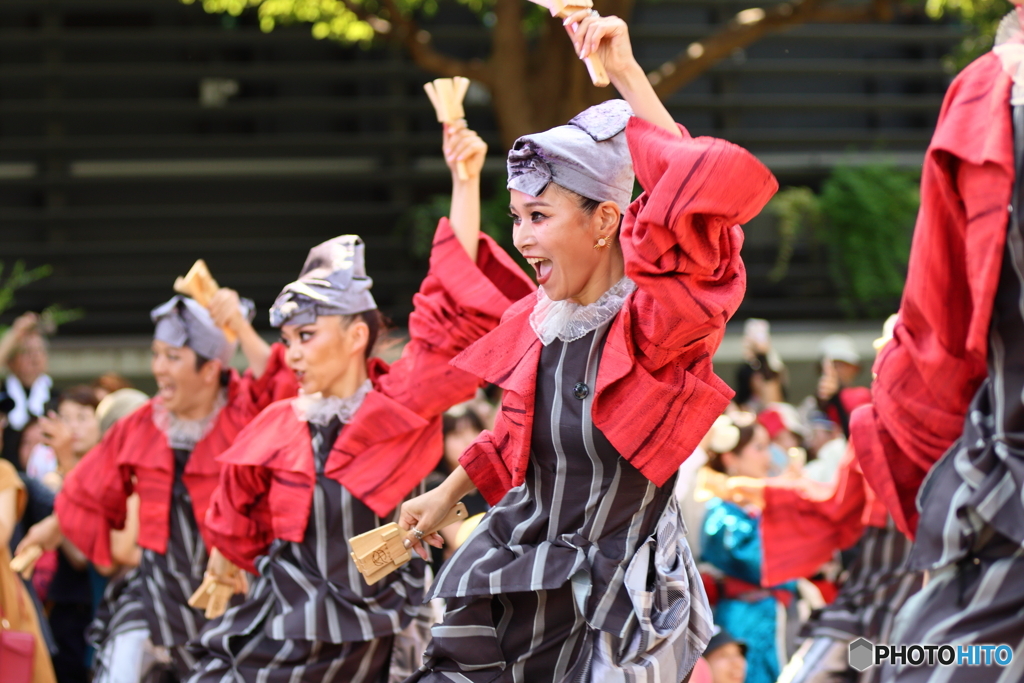 赤光の道化師たち～踊れ！　踊れ！　踊らされるな！！～ Act.3