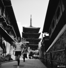 いつか見た京都＜フィルム編＞ #1