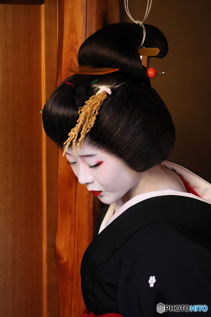 祇園寒椿＜其の三＞