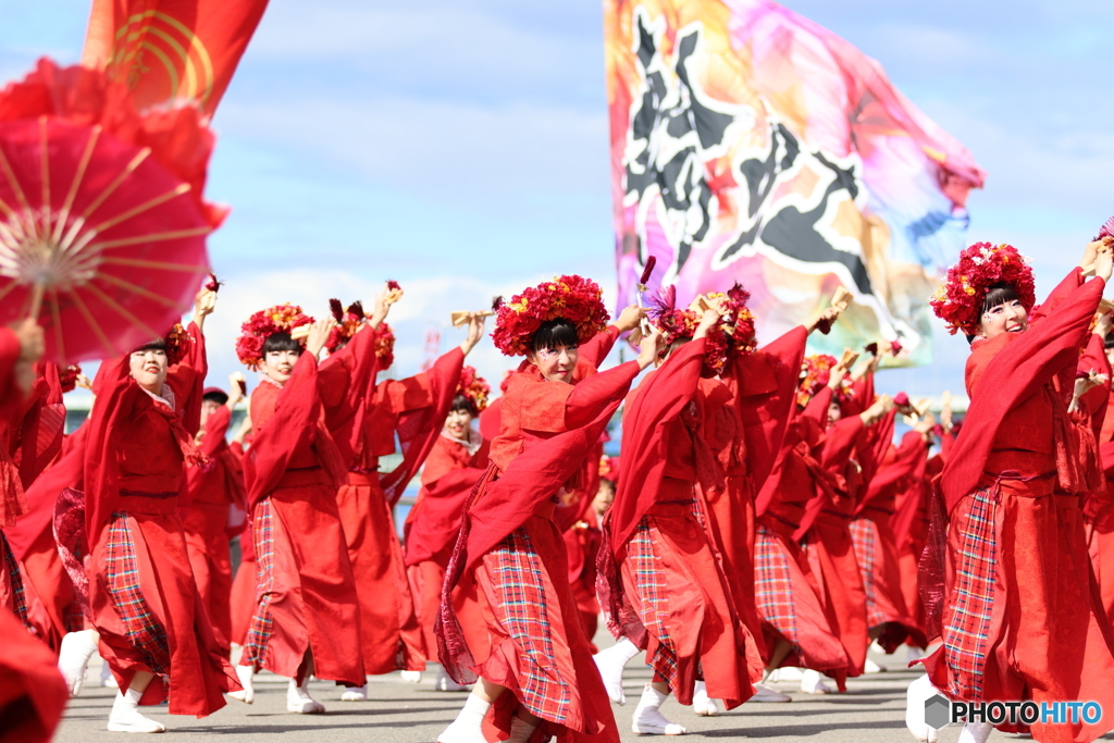 Descendants Of AMATERASU　Act.3