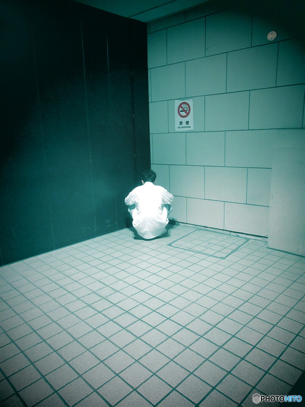 禁スマ？