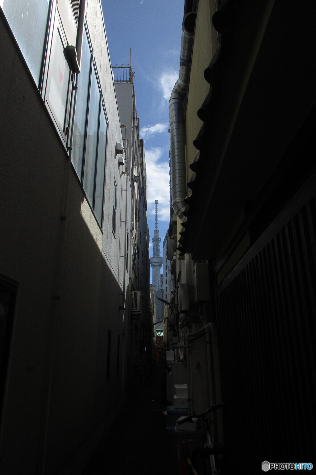 東京スキマツリー