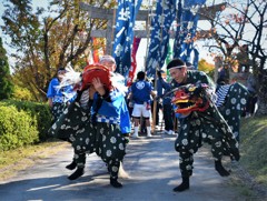 秋祭り