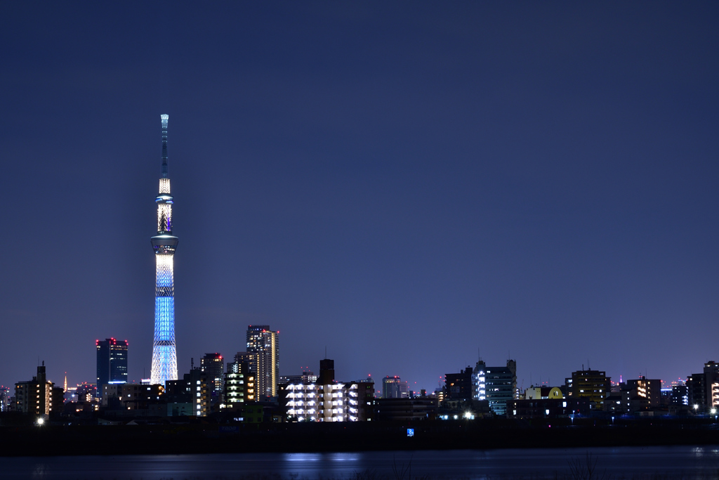 静かな夜