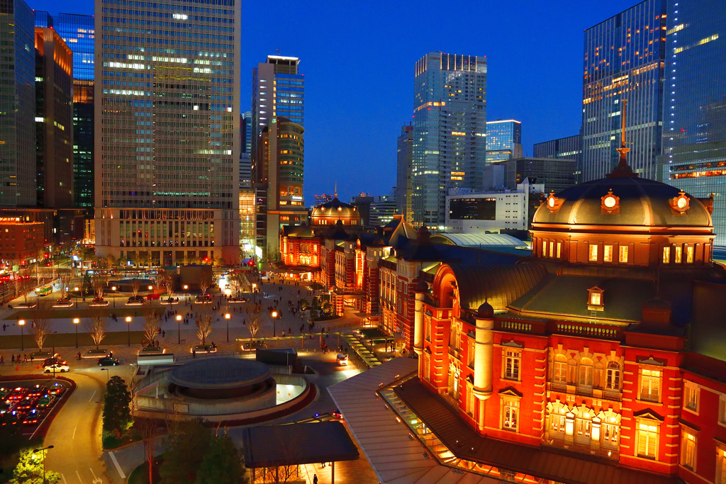 東京駅