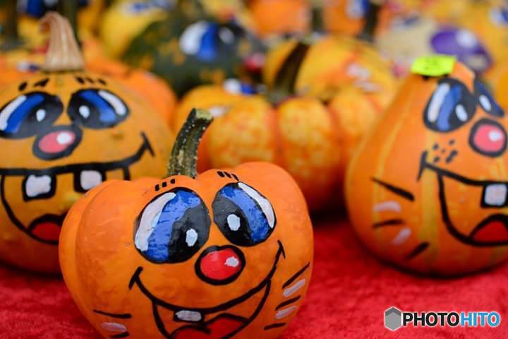 かぼちゃパーティー