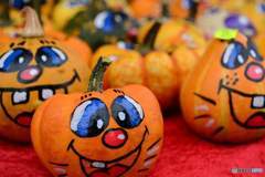 かぼちゃパーティー