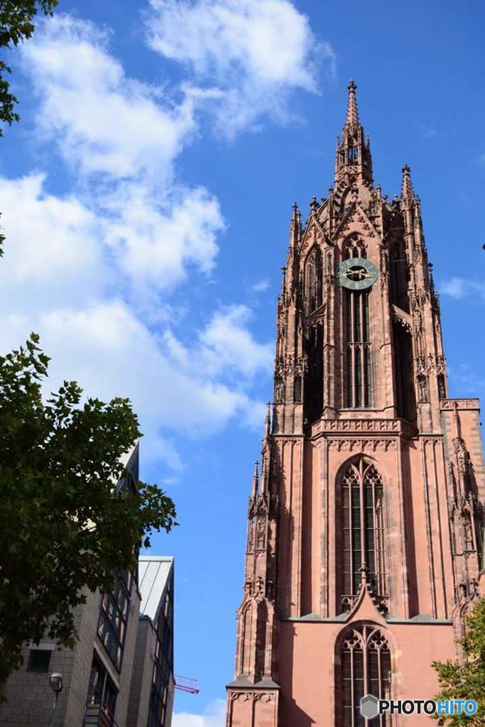 レーマー広場の大聖堂