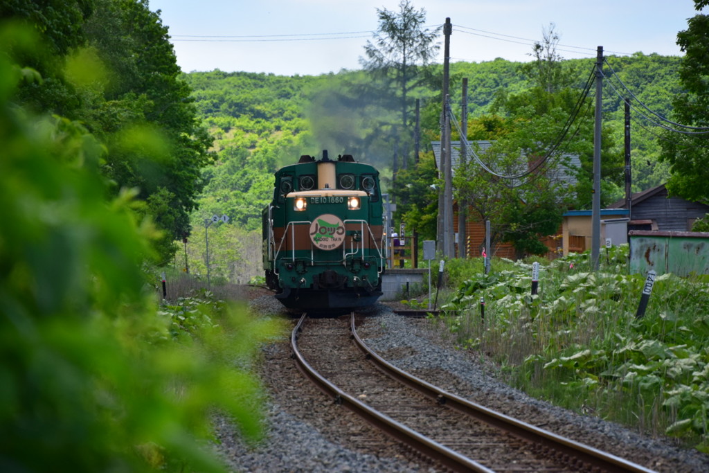 ノロッコ号