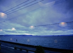 青