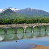 タウシュベツ川橋梁