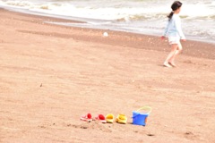 北の夏日