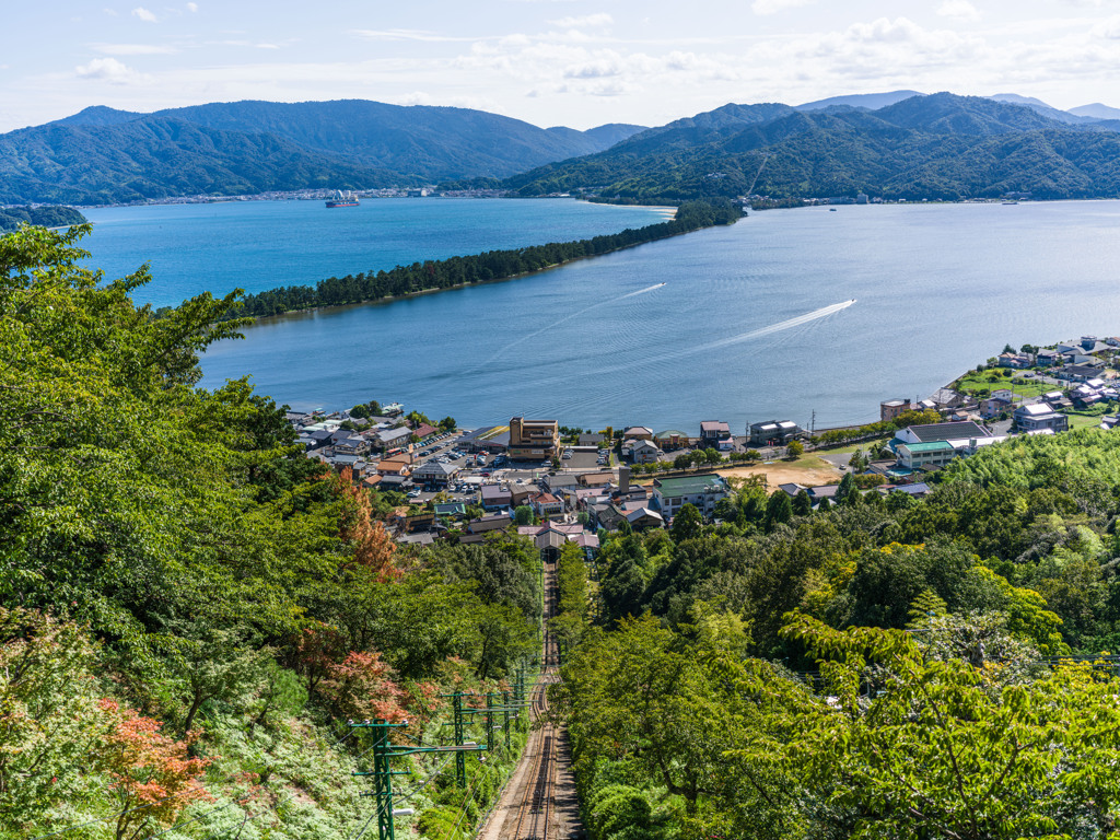 天橋立