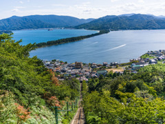 天橋立