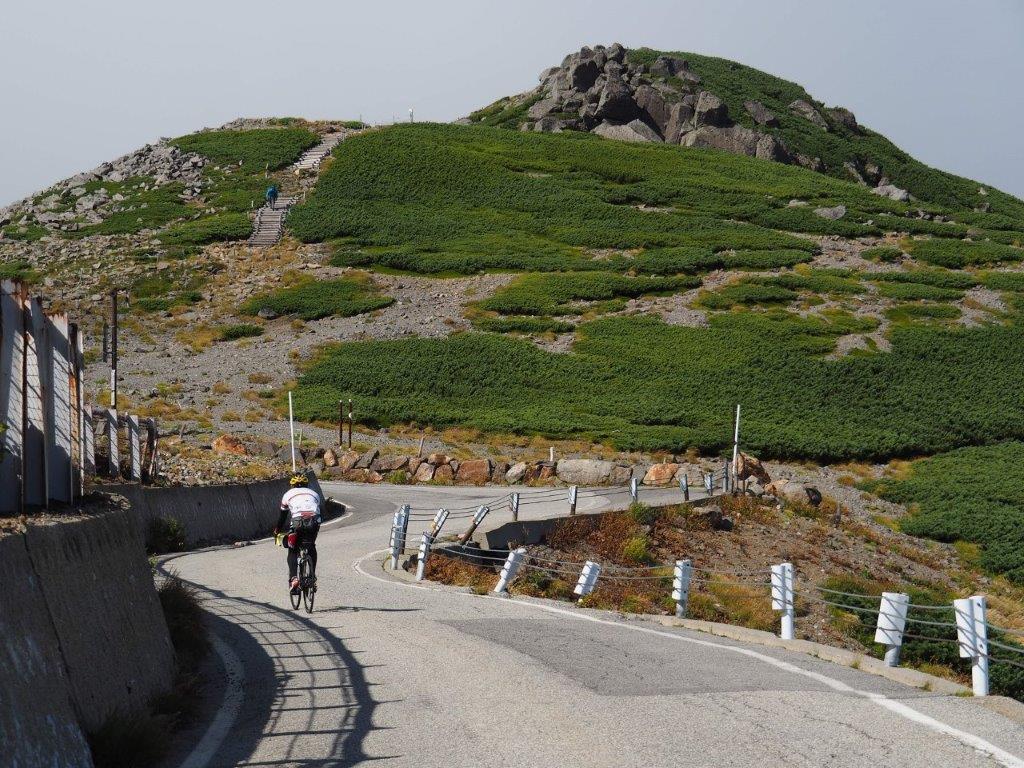 乗鞍ヒルクライム！　P9080535