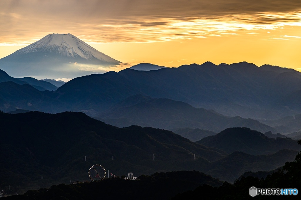 夕嶺