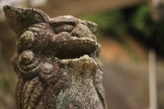 神社をお散歩②