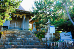 衣毘須神社②