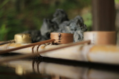 神社をお散歩①