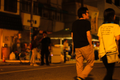 夜道