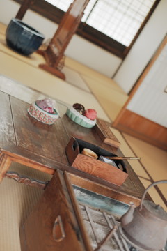 武家屋敷