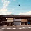 京都の台風一過