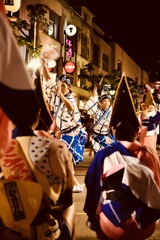 阿波踊り